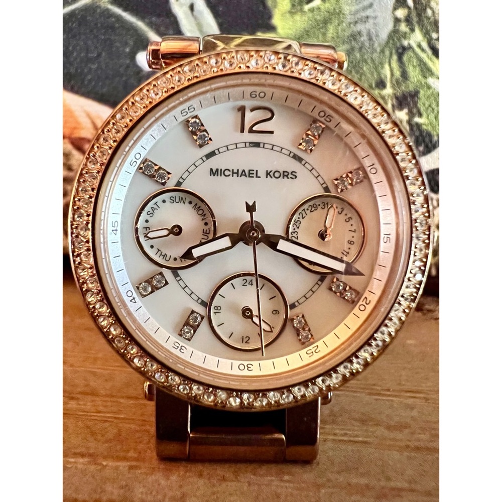 Michael Kors watch